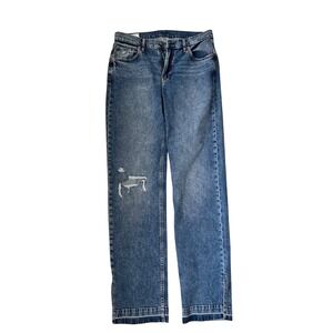 Women's Gap 90s Loose Midrise Jeans size 27 / 4t